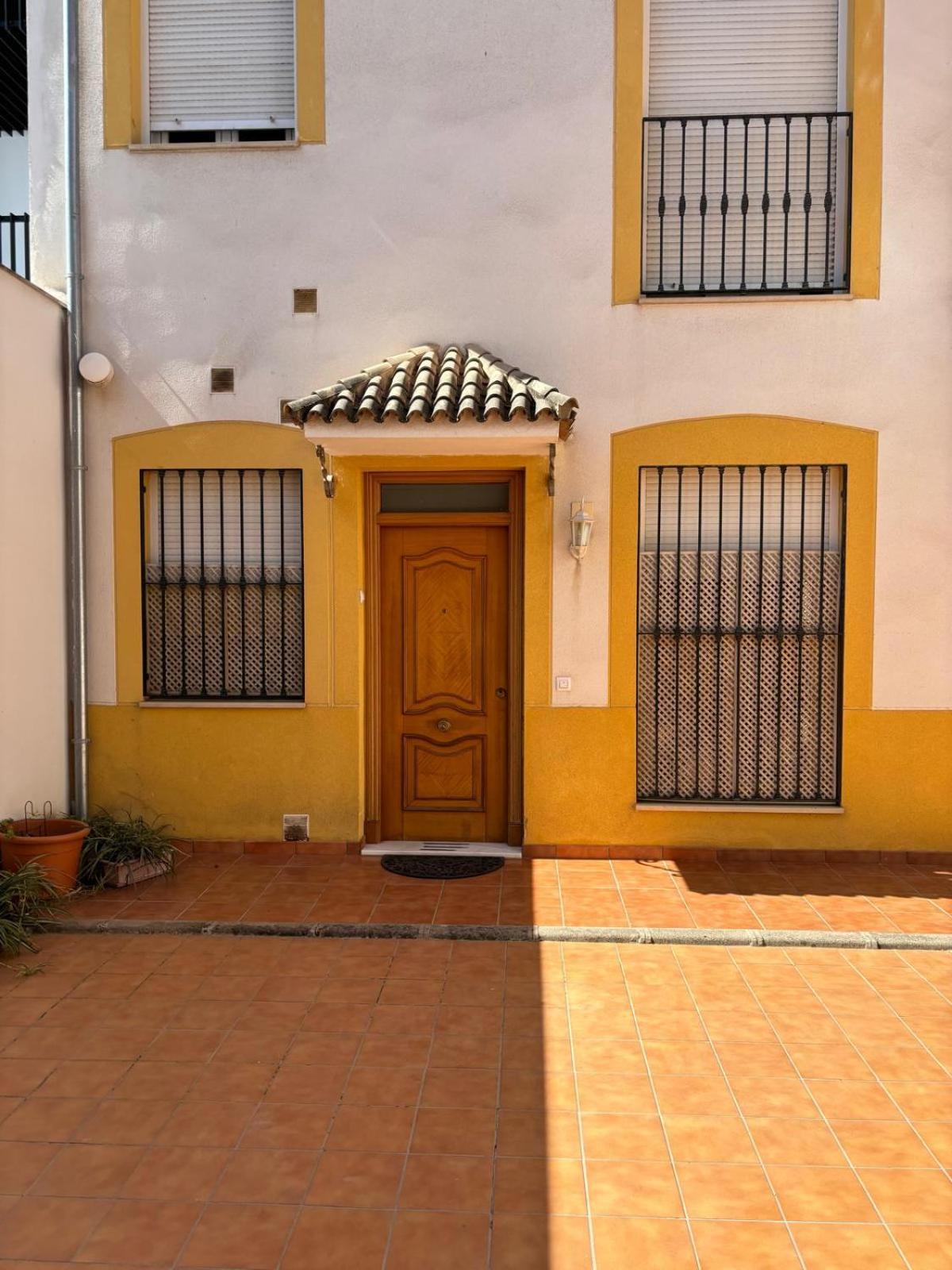 Sultana Homes Córdoba Exteriér fotografie